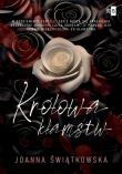 Królowa kłamstw. Autor: Joanna Świątkowska. Dadada.pl Okładka książki Królowa kłamstw