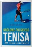Okładka książki Królowe polskiego tenisa