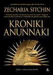 Kroniki Anunnaki. Autor: Zecharia Sitchin. Dadada.pl Okładka książki Kroniki Anunnaki