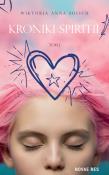 Okładka książki Kroniki Spiritii. Tom 1