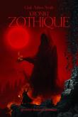 Okładka książki Kroniki Zothique