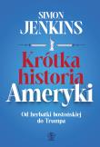 Okładka książki Krótka historia Ameryki