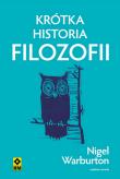 Krótka historia filozofii wyd. 2025. Autor: Nigel Warburton. Dadada.pl Okładka książki Krótka historia filozofii wyd. 2025