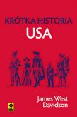 Krótka historia USA. Autor: Davidson James West. Dadada.pl Okładka książki Krótka historia USA