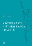 Okładka książki Krótki zarys historii tańca i baletu PWM