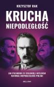 Okładka książki Krucha niepodległość (w.uzupełnione)