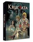 Krucjata Wydanie zbiorcze. Autor: Dufaux Jean, Xavier Philippe. Dadada.pl Okładka książki Krucjata Wydanie zbiorcze