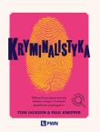 Okładka książki Kryminalistyka