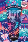 Okładka książki Kryształowy beat. K-Pop Academy. Tom 3