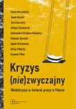 Kryzys (nie)zwyczajny. Autor: Mrozowicki Adam, Burski Jacek, Czarzasty Jan, Gardawski Juliusz, Aleksandra Drabina-Różewicz, Mateus. Dadada.pl Okładka książki Kryzys (nie)zwyczajny
