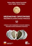 Okładka książki Krzemionki Opatowskie pragórniczą genezą naszej...