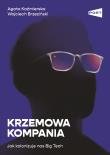 Okładka książki Krzemowa kompania. Jak kolonizuje nas Big Tech