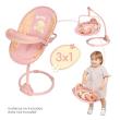 Opakowanie Krzesełko 3w1 Honey dla lalki do 50cm