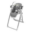 Opakowanie Krzesełko do karmienia 2w1 grey