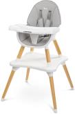 Opakowanie Krzesełko do karmienia Tuva szare