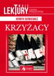 Krzyżacy - uszkodzone. Autor: Henryk Sienkiewicz. Dadada.pl Okładka książki Krzyżacy - uszkodzone