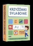 Okładka książki Krzyżówki sylabowe