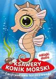 Okładka książki Ksawery Konik Morski