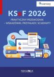 Okładka książki KSeF 2026. Praktyczny przewodnik w.3