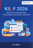 KSeF 2026 Praktyczny przewodnik. Wydawca: Wiedza i Praktyka. Dadada.pl Opakowanie KSeF 2026 Praktyczny przewodnik