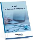 Okładka książki KSeF w placówkach medycznych