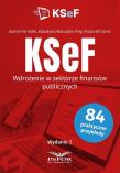 Okładka książki KSeF Wdrożenie w sektorze finansów publicznych w.2