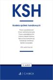 KSH. Kodeks spółek handlowych oraz ustawy towarzyszące wyd. 14. Autor: opracowanie redakcyjne. Dadada.pl Okładka książki KSH. Kodeks spółek handlowych oraz ustawy towarzyszące wyd. 14