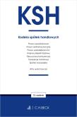 KSH. Kodeks spółek handlowych oraz ustawy towarzyszące. Autor: Opracowanie zbiorowe. Dadada.pl Okładka książki KSH. Kodeks spółek handlowych oraz ustawy towarzyszące