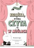 Okładka książki Książka, która czyta ci w myślach