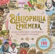 Opakowanie Książka z naklejkami 780szt - Bibliophilia Ephemer