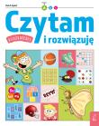 Książkożercy Czytam i rozwiązuję Poziom 1 Tom 3. Autor: Opracowanie zbiorowe. Dadada.pl Okładka książki Książkożercy Czytam i rozwiązuję Poziom 1 Tom 3