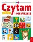 Książkożercy Czytam i rozwiązuję Poziom 3 Tom 3. Autor: Opracowanie zbiorowe. Dadada.pl Okładka książki Książkożercy Czytam i rozwiązuję Poziom 3 Tom 3