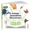 Okładka książki Księga dźwięków Montessori. Wieś