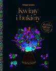 Okładka książki Księga kolażu. Kwiaty i bukiety