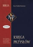 Okładka książki Księga Przysłów