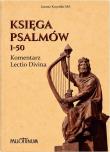 Okładka książki Księga psalmów 1-50