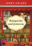 Księgarnia nad jeziorem. Autor: Colgan Jenny. Dadada.pl Okładka książki Księgarnia nad jeziorem