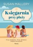 Okładka książki Księgarnia przy plaży