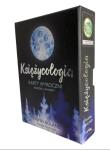 Księżycologia. Autor: Yasmin Boland, Nyx Rowan. Dadada.pl Okładka książki Księżycologia