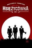 Księżycówka T.1. Autor: Brian Azzarello. Dadada.pl Okładka książki Księżycówka T.1