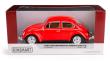 Opakowanie KT 7 VW Classical Beetle Czerwony KT7002W