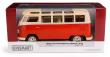 Opakowanie KT 7 VW Classical Bus Czerwony KT7005W