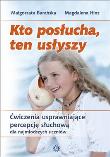 Okładka książki Kto posłucha, ten usłyszy + audio online w.2022