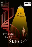 Okładka książki Kto zabił panią Skrof? Komisarz Palmu. Tom 1. Większe litery