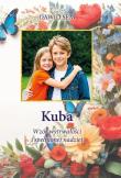 Kuba. Wzór wytrwałości i spełnionej nadziei. Autor: Dawid Sem. Dadada.pl Okładka książki Kuba. Wzór wytrwałości i spełnionej nadziei