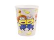 Opakowanie Kubeczki Minionki 250ml 6szt