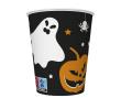 Opakowanie Kubeczki pap. Halloween Dynia i duszki 250ml 8szt