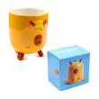 Kubek ceramiczny Kapibara odwrócona UMUG21. Wydawca: PUCKATOR EUROPEAN DISTRIBUTION CENTRE. Dadada.pl Opakowanie Kubek ceramiczny Kapibara odwrócona UMUG21