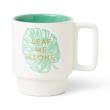 Opakowanie Kubek ceramiczny Leaf Me Alone 355ml