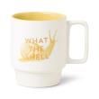 Opakowanie Kubek ceramiczny What The Shell 355ml